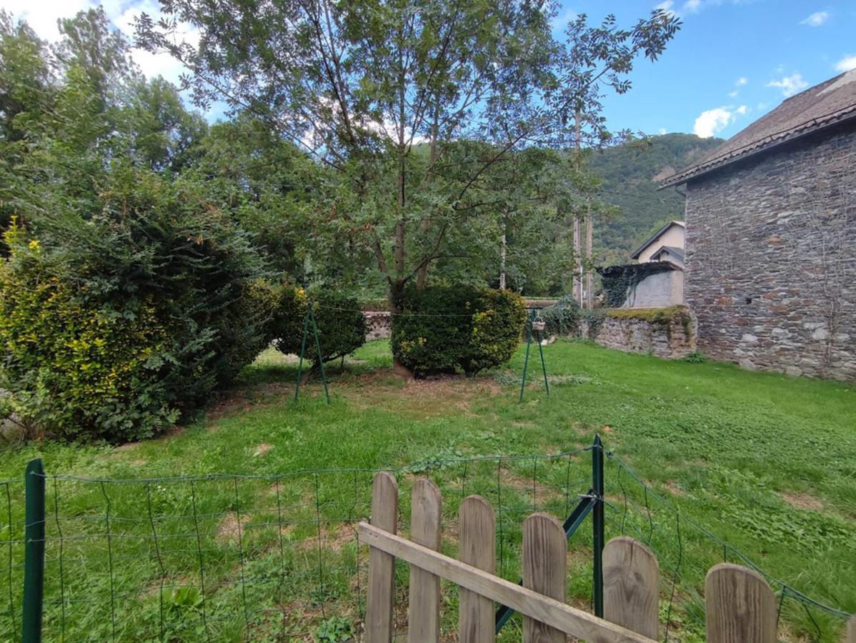 Le Chant De La Pique, Maison T4, Jardin, Parking Gratuit, Wifi, 6 Personnes Bagneres-de-Luchon Exterior photo