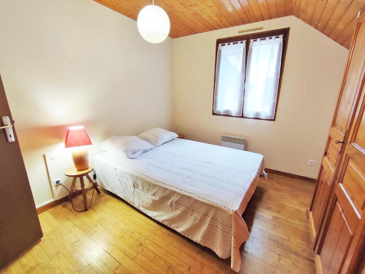 Le Chant De La Pique, Maison T4, Jardin, Parking Gratuit, Wifi, 6 Personnes Bagneres-de-Luchon Exterior photo