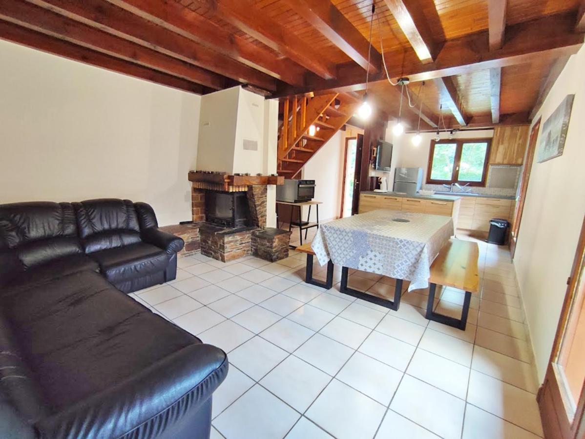 Le Chant De La Pique, Maison T4, Jardin, Parking Gratuit, Wifi, 6 Personnes Bagneres-de-Luchon Exterior photo
