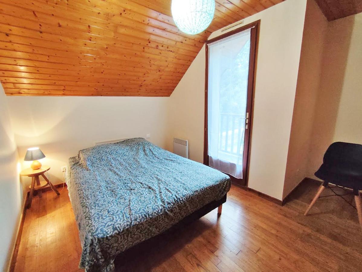 Le Chant De La Pique, Maison T4, Jardin, Parking Gratuit, Wifi, 6 Personnes Bagneres-de-Luchon Exterior photo