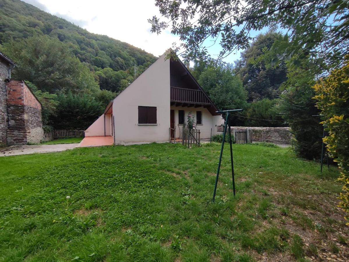 Le Chant De La Pique, Maison T4, Jardin, Parking Gratuit, Wifi, 6 Personnes Bagneres-de-Luchon Exterior photo